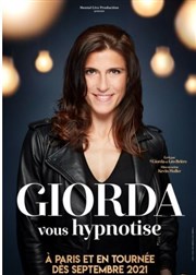 Giorda vous hypnotise Thtre  l'Ouest Affiche