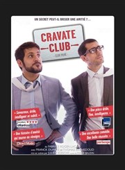 Cravate Club Pniche Thtre Story-Boat Affiche