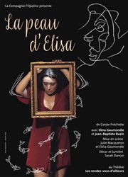 La peau d'Elisa Les Rendez-vous d'ailleurs Affiche