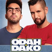 Odah & Dako Salle Victor Hugo Affiche