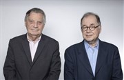 Conférence: L'Elysée, histoire et politique par Patrice Duhamel et Jacques Santamaria Salle Gaveau Affiche