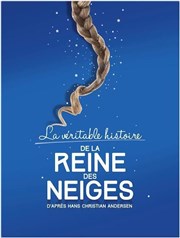 La Véritable Histoire de la Reine des Neiges Spotlight Affiche