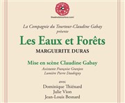 Les eaux et forêts Thtre de l'Ile Saint-Louis Paul Rey Affiche