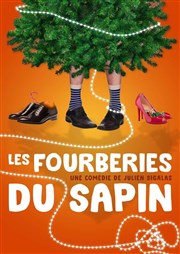 Les Fourberies du sapin Comdie Triomphe Affiche