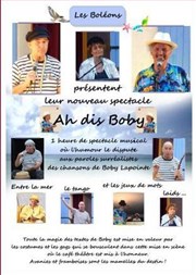 Les Boléons : Hommage à Boby Lapointe Jazz Comdie Club Affiche