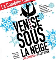 Venise sous la neige Thtre Victoire Affiche