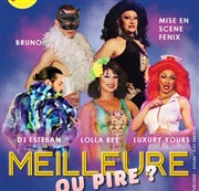 Meilleure ou pire Artishow Cabaret Affiche