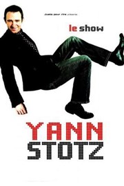 Yann Stotz Le Trait d'Union Affiche