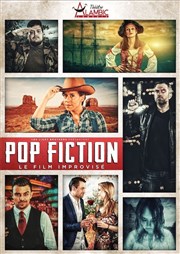 Pop Fiction Alambic Comdie Affiche