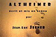 Alzheimer Thtre du Nord Ouest Affiche