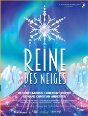 Reine des Neiges Thtre le Ranelagh Affiche