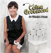 Céline Groussard dans En période d'essai Maison Pour Tous Lo Lagrange Affiche