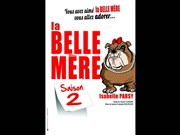 Isabelle Parsy dans La belle mère | Saison 2 L'Archipel - Salle 1 - bleue Affiche