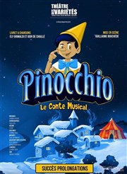 PINOCCHIO Thtre des Varits - Grande Salle Affiche