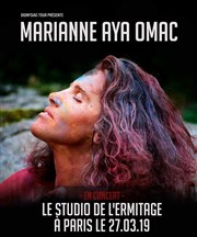 Marianne Aya Omac Studio de L'Ermitage Affiche