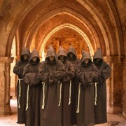 The Gregorian Voices Cathdrale Saint-tienne Affiche