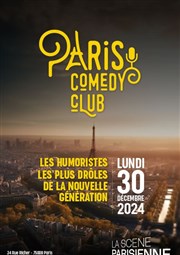 Paris Comedy Club La Scne Parisienne - Salle 1 Affiche