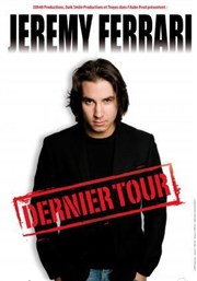 Jérémy Ferrari dans Hallelujah bordel ! Le Dme de Paris - Palais des sports Affiche