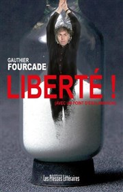 Liberté ! (avec un point d'exclamation) Thtre Portail Sud Affiche