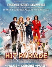 Hit Parade Palais des Congrs de Paris Affiche