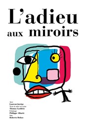 L'adieu aux miroirs La Guillotine Affiche