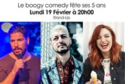 Redouane Bougheraba | Boogie comedy L'Antidote Affiche