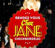 Rendez-vous chez Jane Alcazar Club Affiche