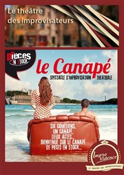 Le canapé Improvidence Affiche