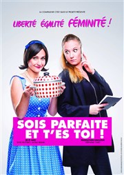 Sois parfaite et t'es toi ! Famace Thtre Affiche