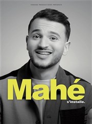 Mahé s'installe Spotlight Affiche