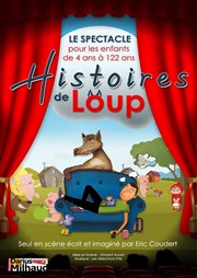 Histoires de loup Thtre Darius Milhaud Affiche