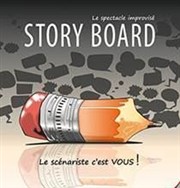 Mardi Improvisation avec Story Board Espace Gerson Affiche