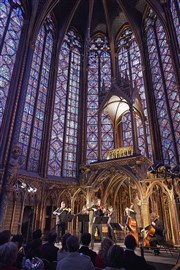 Adagio ! Les plus belles pages pour quatuor La Sainte Chapelle Affiche