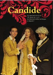 Candide Les Vedettes Affiche