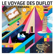 Le voyage des Duflot Thtre de l'Embellie Affiche