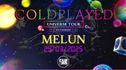 Coldplayed L'Escale de Melun Affiche