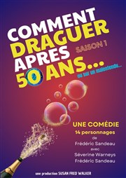 Comment draguer après 50 ans Salle des ftes Affiche