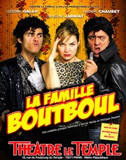 La famille Boutboul Apollo Thtre - Salle Apollo 90 Affiche