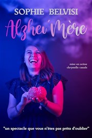 Sophie Belvisi dans Alzhei'mère We welcome Affiche