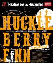 Huckleberry Finn Thtre de la Huchette Affiche