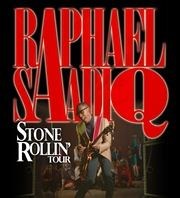 Raphael Saadiq La Cigale Affiche