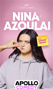 Nina Azoulai dans Bonne copine Apollo Comedy - salle Apollo 130 Affiche