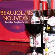 Afterwork Beaujolais Nouveau Hide Out Affiche