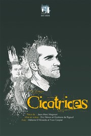 Cicatrices Thtre de L'Orme Affiche