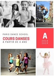 Découverte cours de danse : Hip Hop - Classique - Modern'Jazz Espace Sport & Danse Affiche