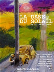 La danse du soleil L'Archipel - Salle 1 - bleue Affiche