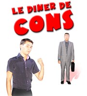 Le dîner de cons Thtre On Stage Affiche