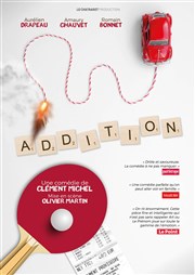 Addition Le Chatbaret Affiche