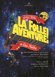 La folle aventure Thtre des Chartrons Affiche