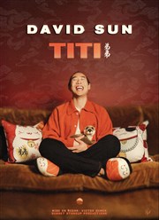 David Sun dans Titi Comdie La Rochelle Affiche